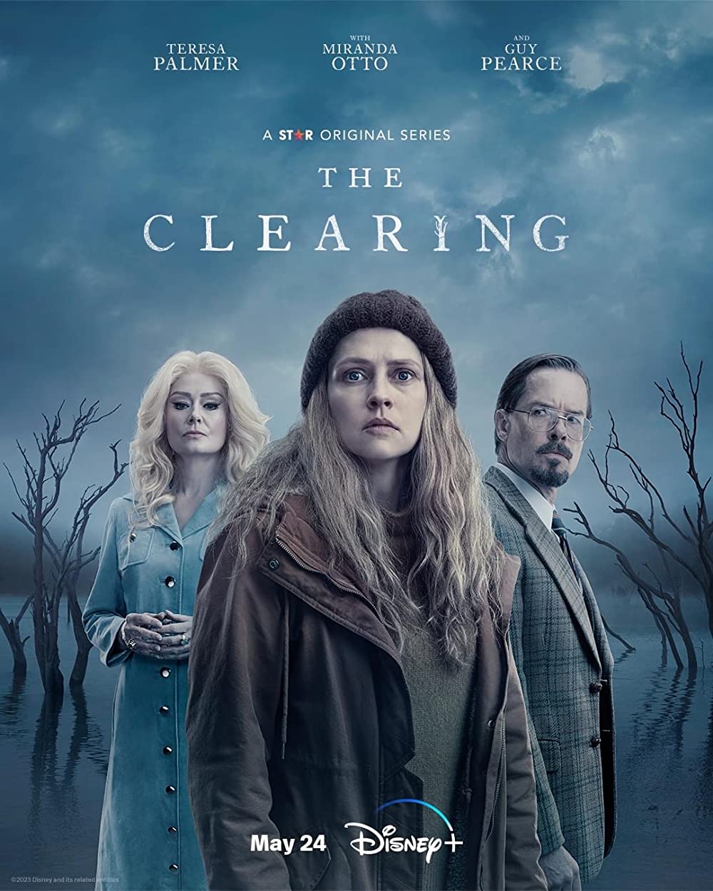 مسلسل The Clearing الموسم 1 الحلقة 1 مترجمة