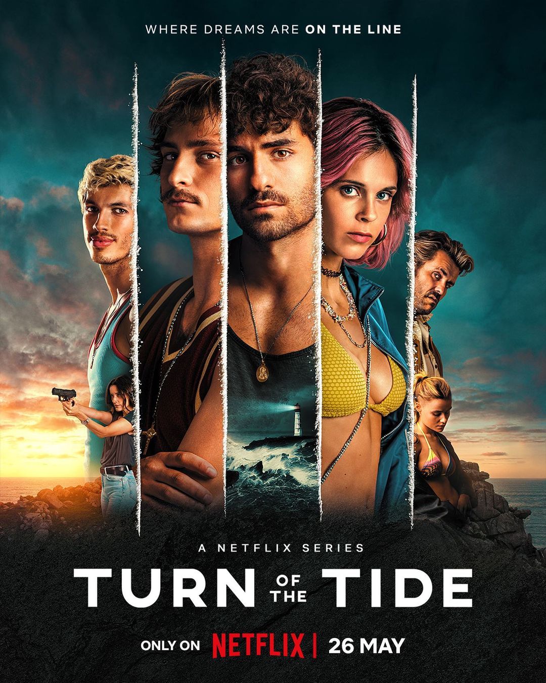 مسلسل Turn of the Tide الموسم 1 الحلقة 7 والأخيرة مترجمة