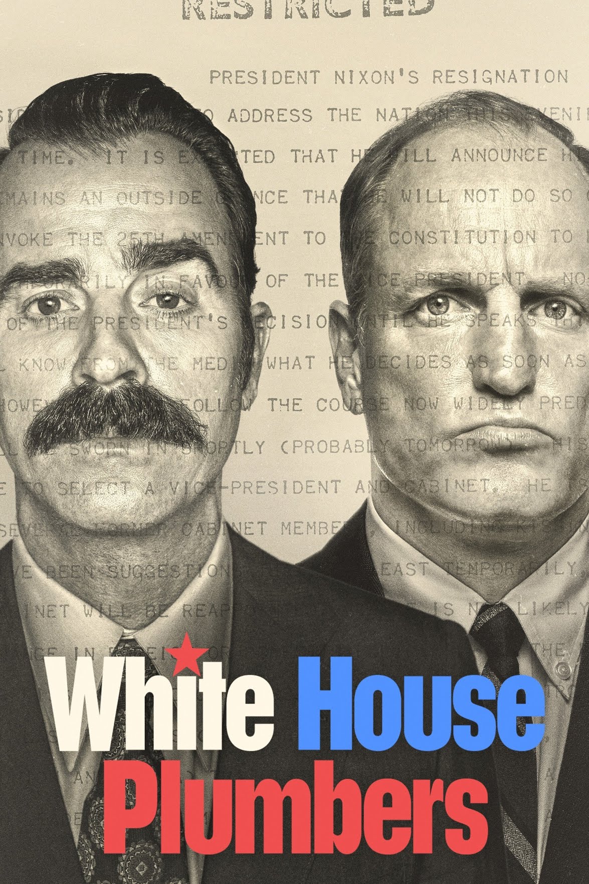 مسلسل White House Plumbers الموسم 1 الحلقة 1 مترجمة