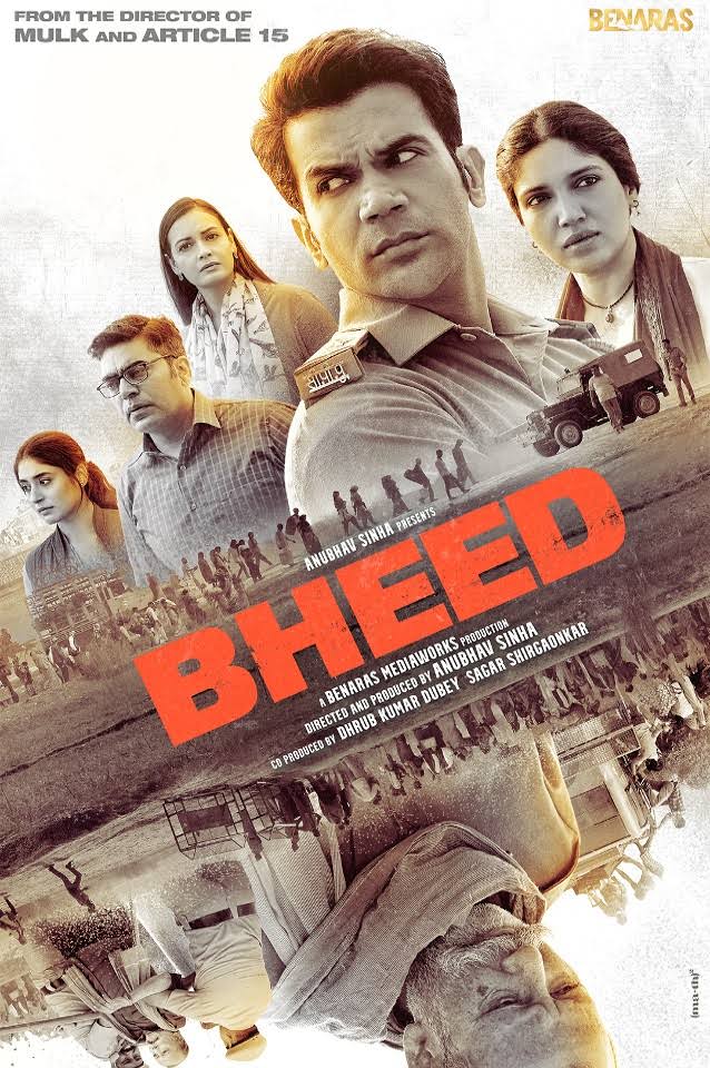 مشاهدة فيلم Bheed 2023 مترجم اون لاين