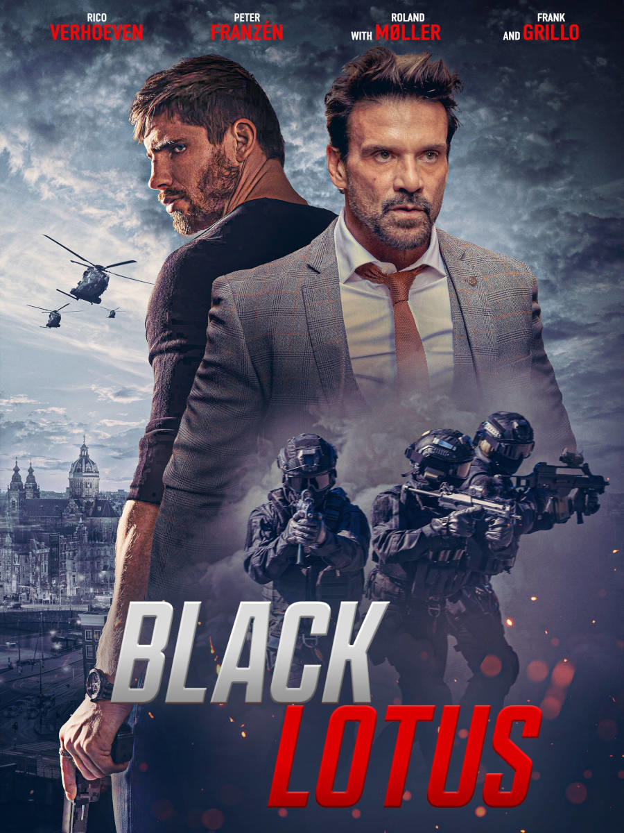 مشاهدة فيلم Black Lotus 2023 مترجم اون لاين