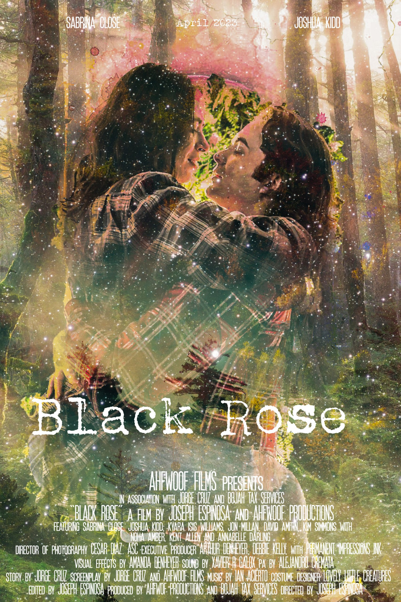 مشاهدة فيلم Black Rose 2023 مترجم اون لاين