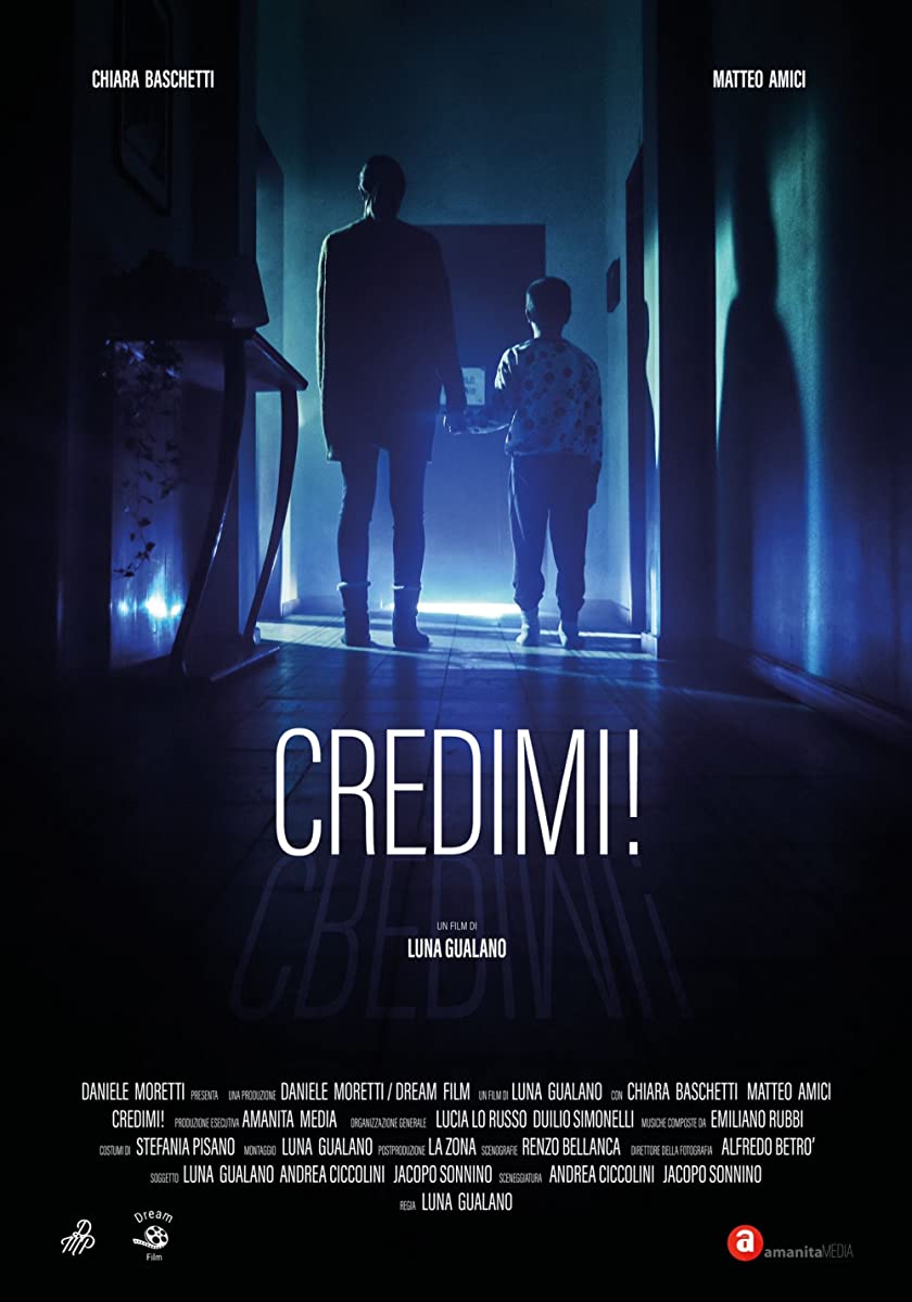 مشاهدة فيلم Credimi 2022 مترجم اون لاين