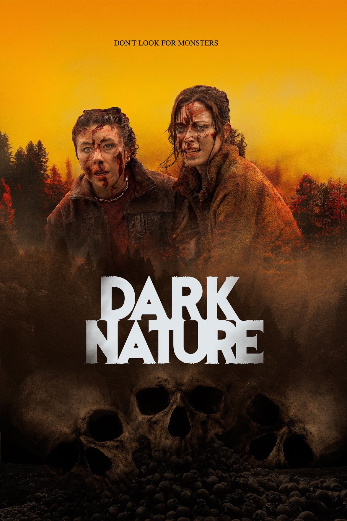 مشاهدة فيلم Dark Nature 2022 مترجم اون لاين