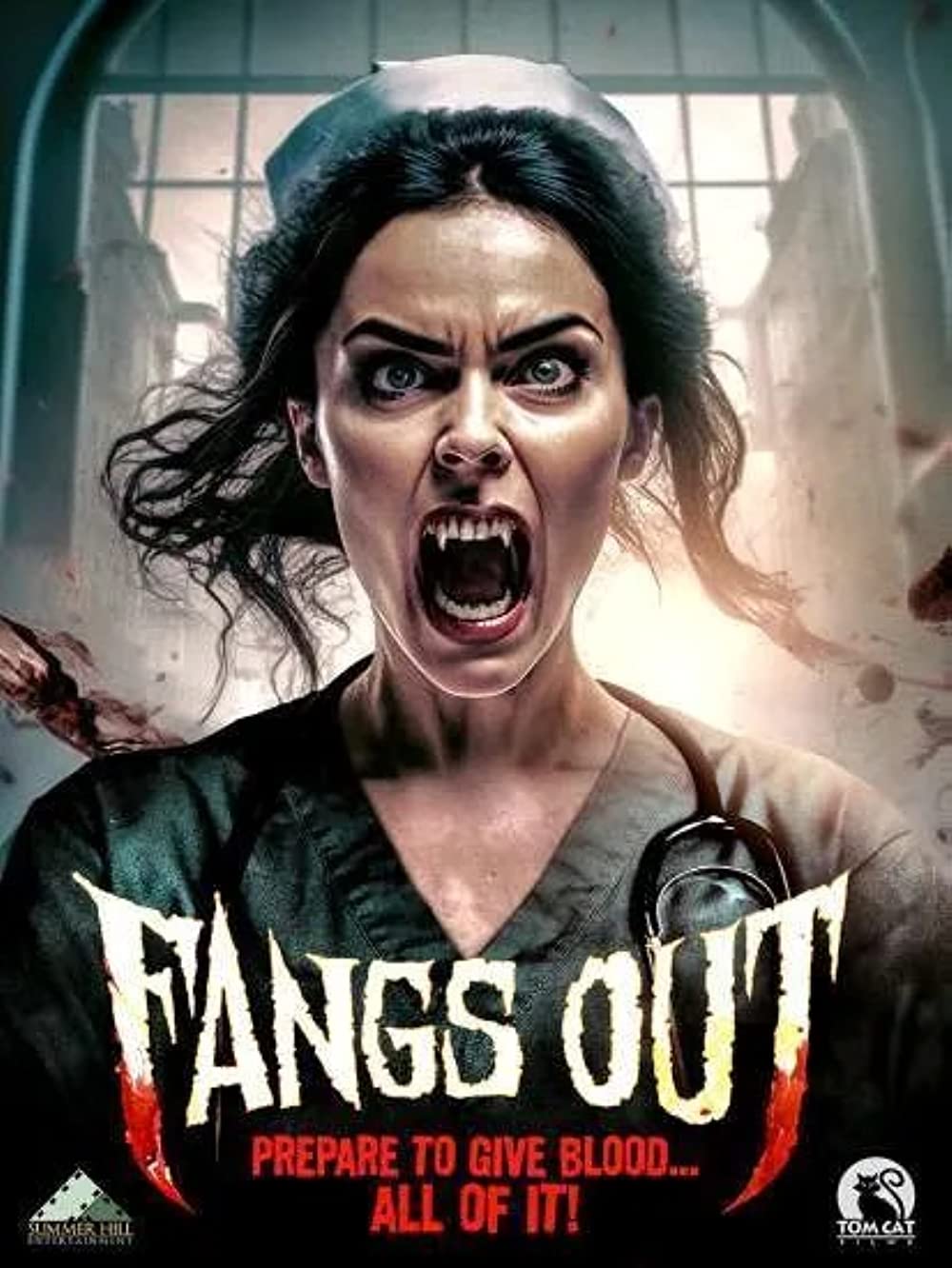 مشاهدة فيلم Fangs Out 2023 مترجم اون لاين