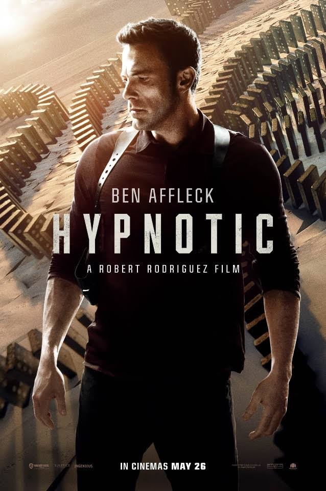 مشاهدة فيلم Hypnotic 2023 مترجم اون لاين