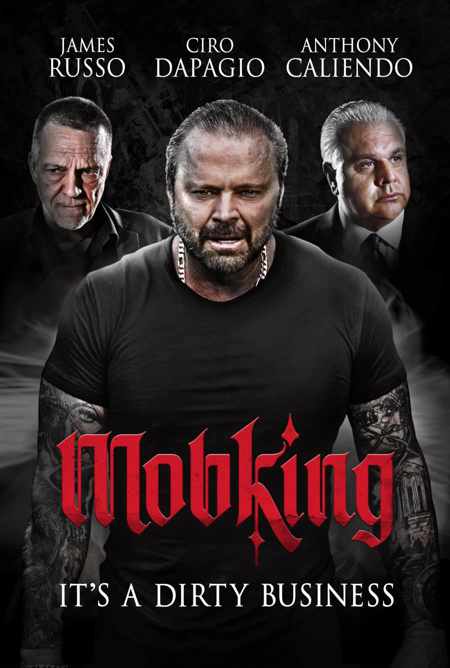 مشاهدة فيلم MobKing 2023 مترجم اون لاين