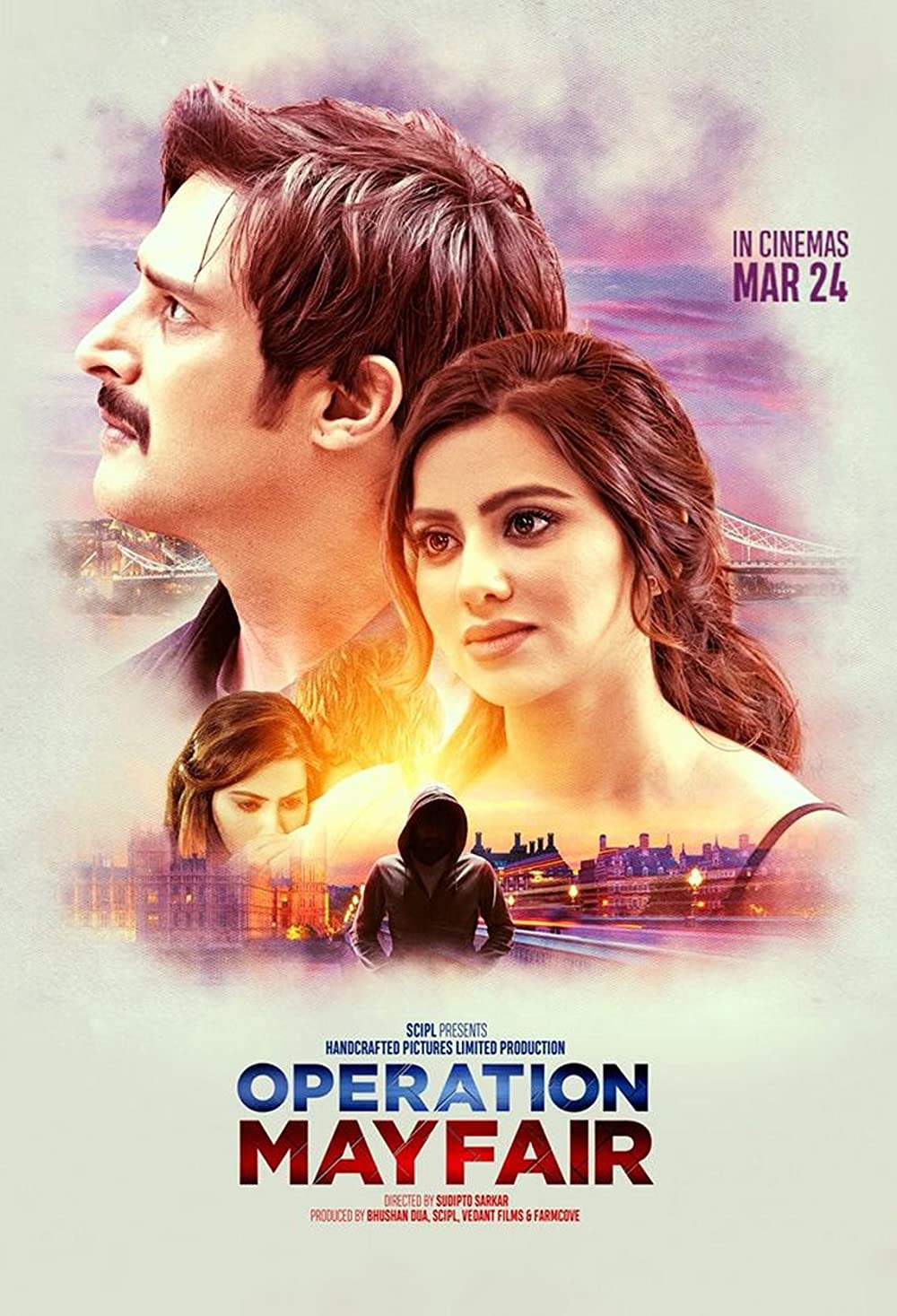 مشاهدة فيلم Operation Mayfair 2023 مترجم اون لاين