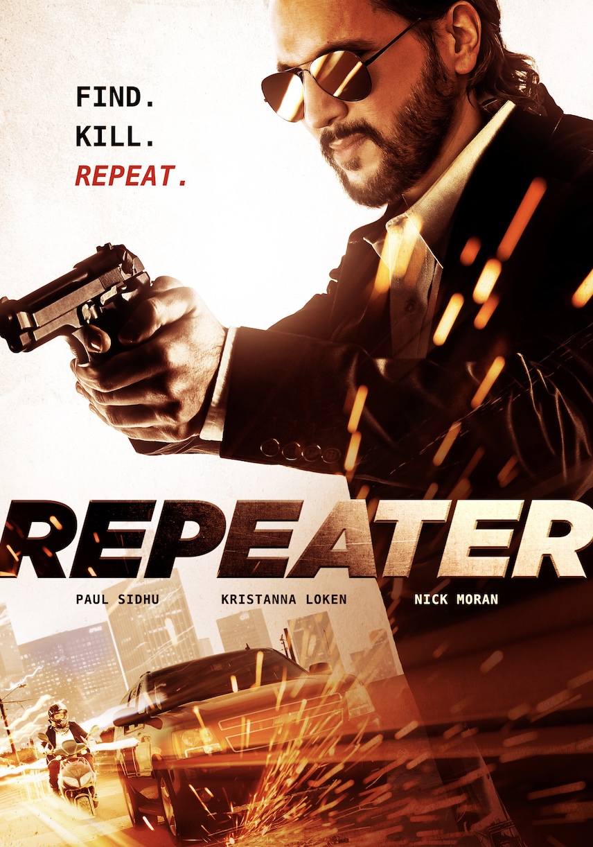 مشاهدة فيلم Repeater 2022 مترجم اون لاين