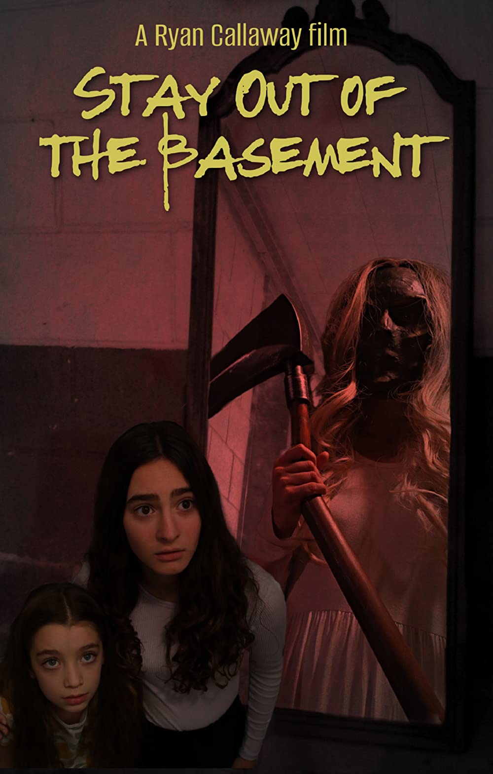 مشاهدة فيلم Stay Out Of The Basement 2023 مترجم اون لاين