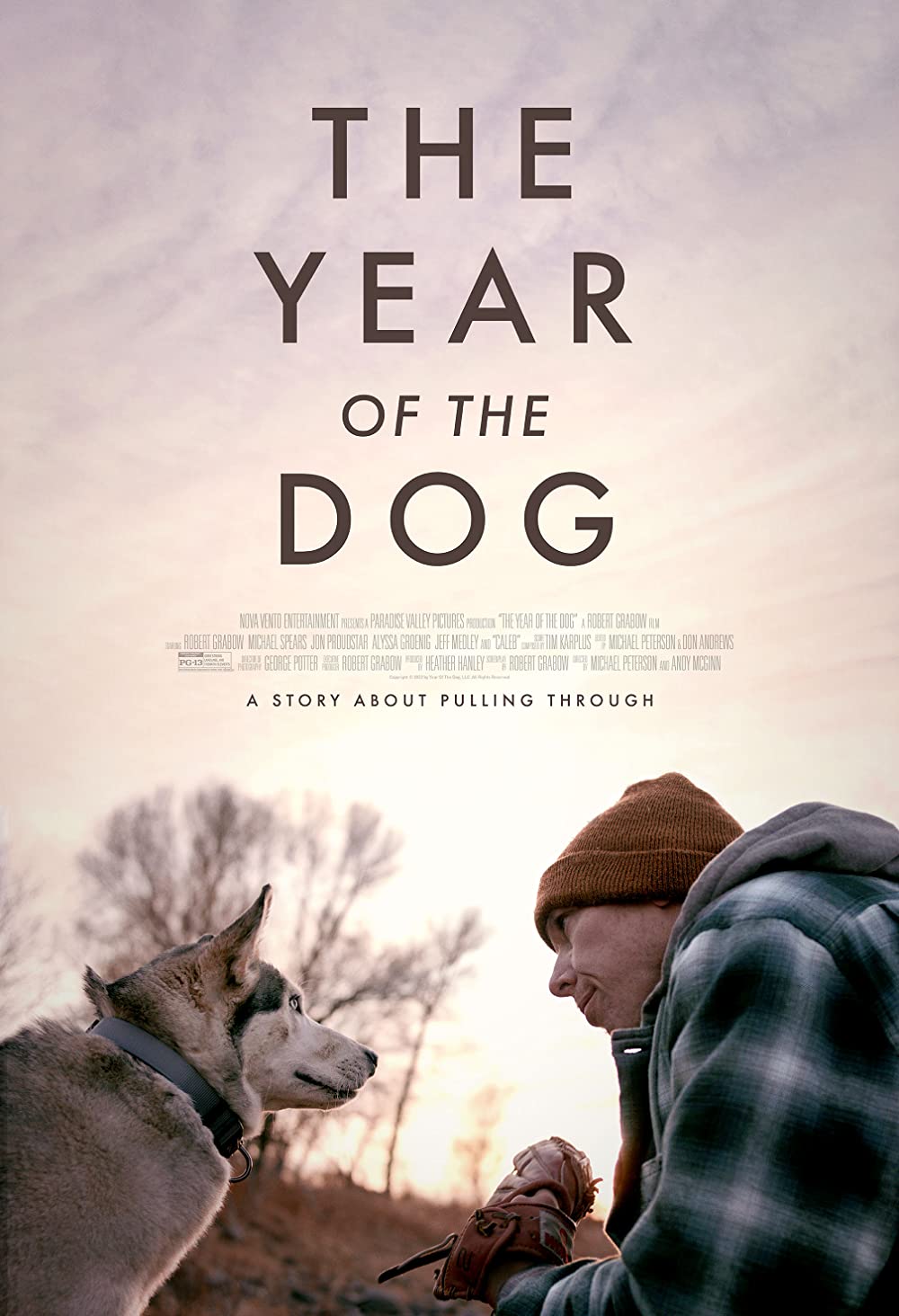 مشاهدة فيلم The Year Of The Dog 2022 مترجم اون لاين