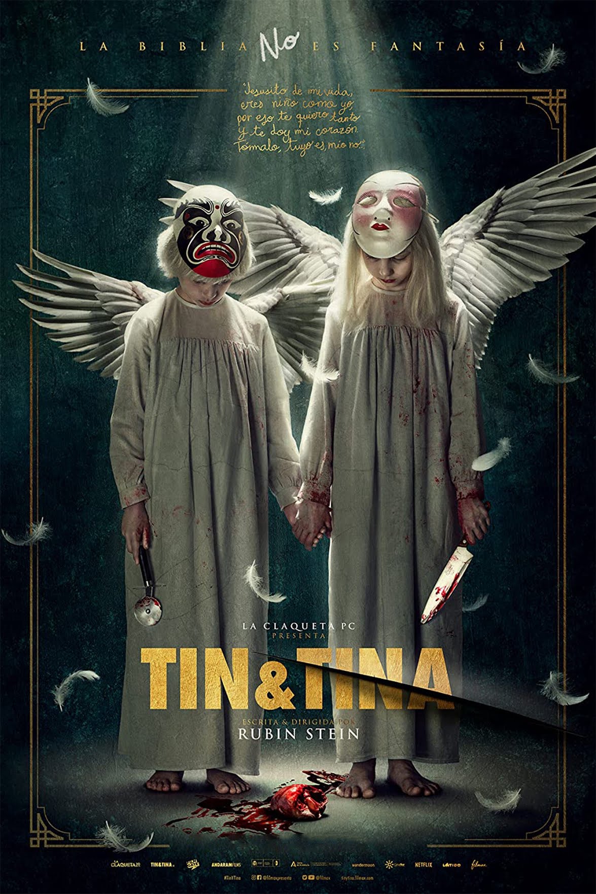 مشاهدة فيلم Tin & Tina 2023 مترجم اون لاين