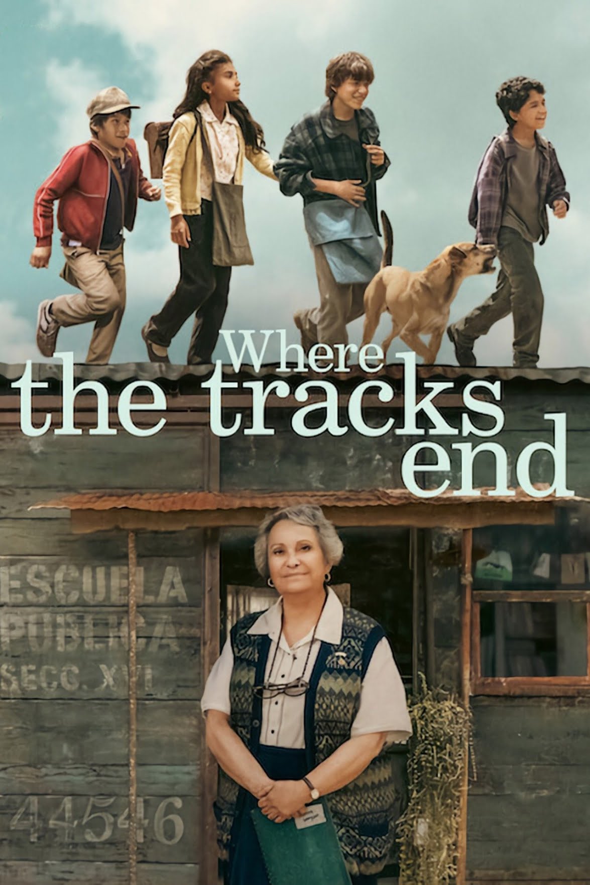 مشاهدة فيلم Where the Tracks End 2023 مترجم اون لاين