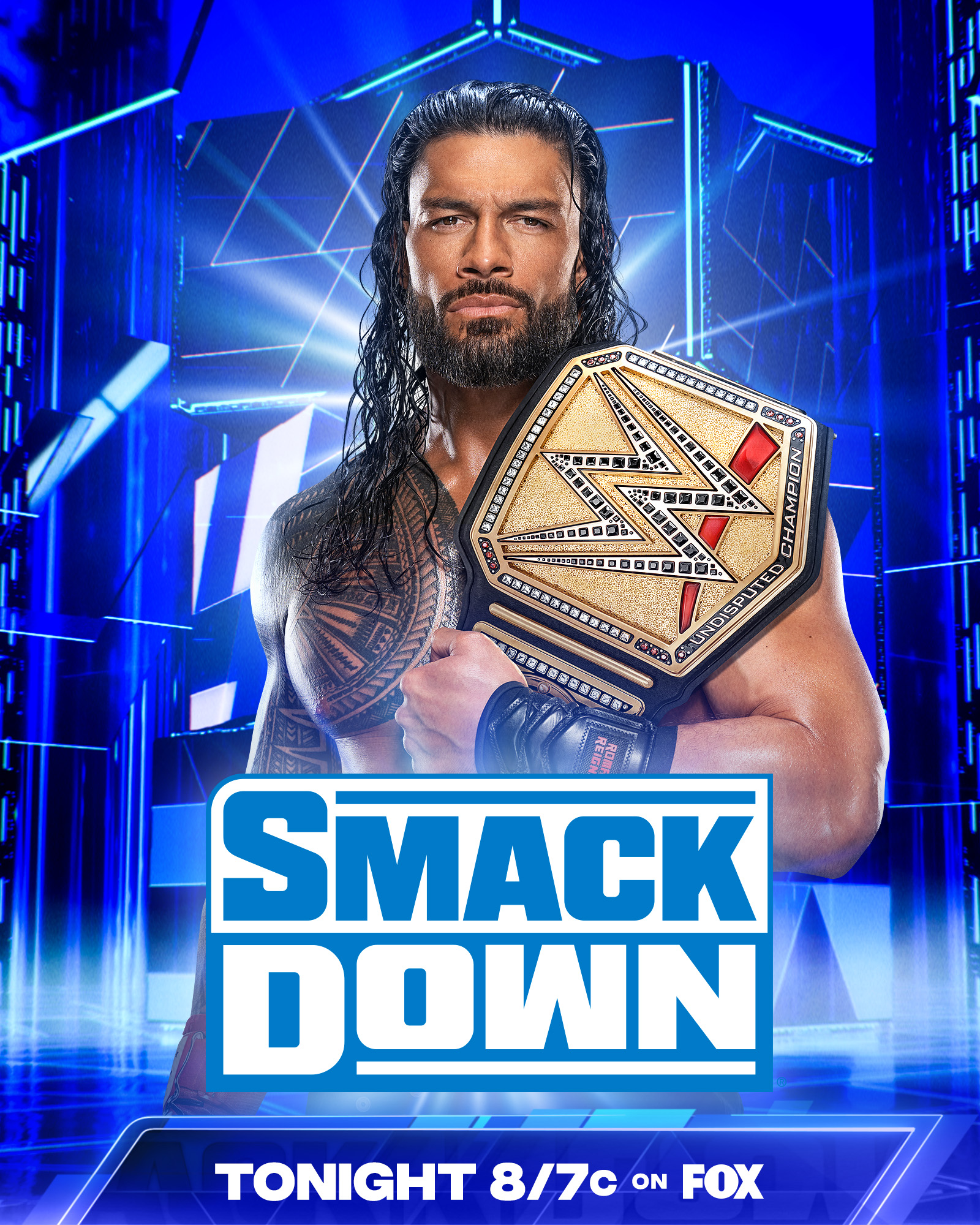 مشاهدة عرض WWE SmackDown 30.06.2023 مترجم