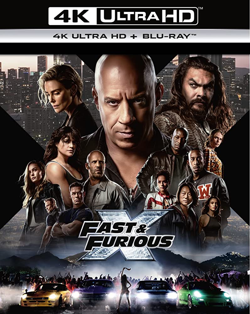 فيلم Fast X 2023 4K مترجم اون لاين