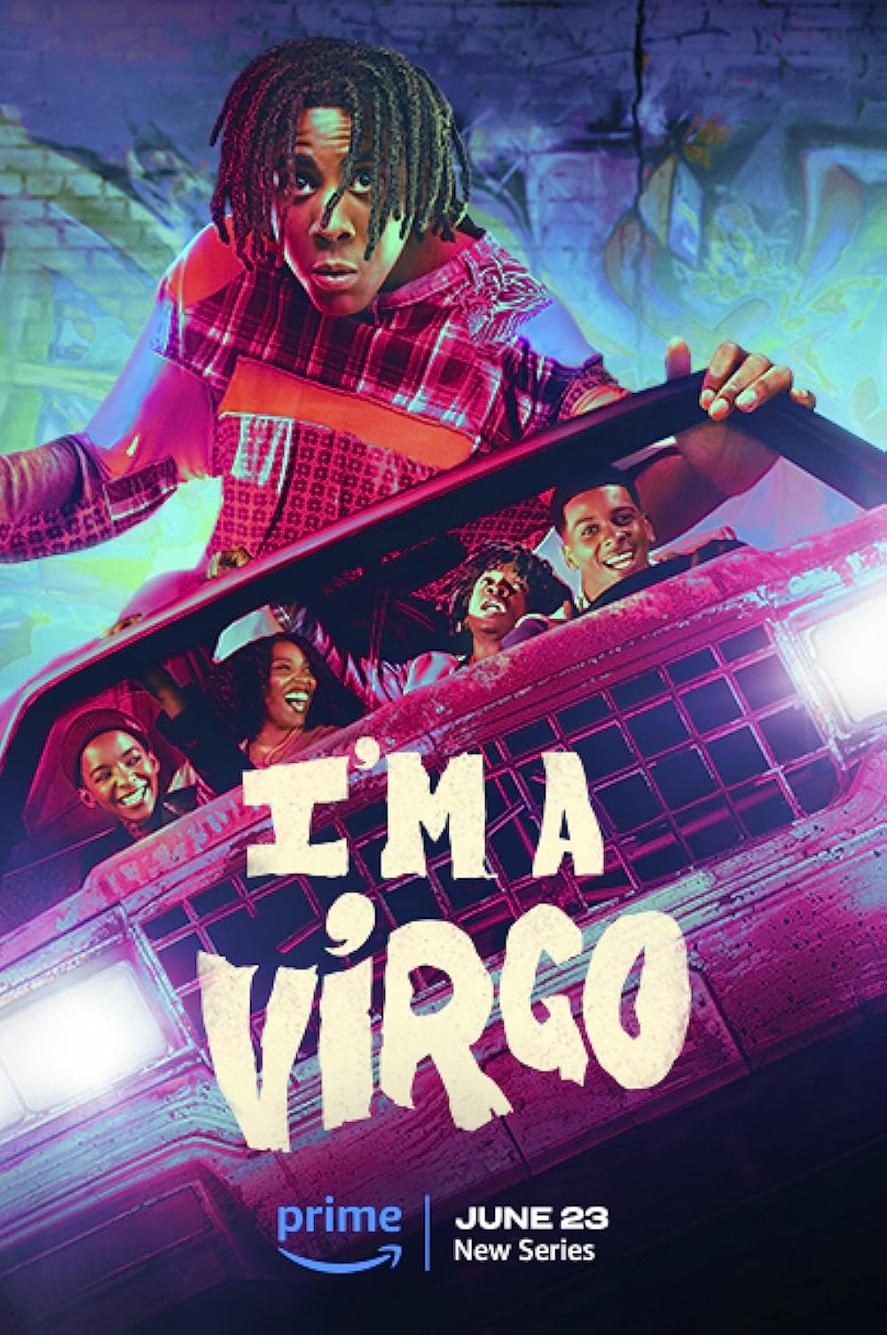 مسلسل I’m a Virgo الموسم 1 الحلقة 6 مترجمة