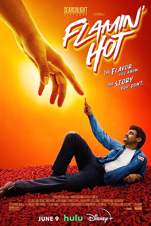 مشاهدة فيلم Flamin’ Hot 2023 مترجم اون لاين