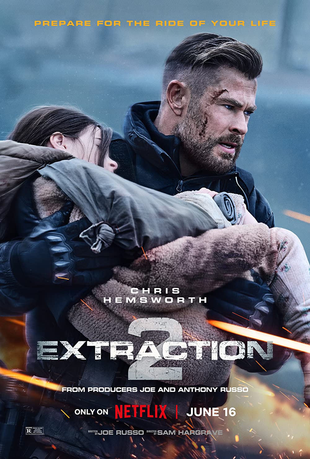 مشاهدة فيلم Extraction 2 2023 مترجم اون لاين