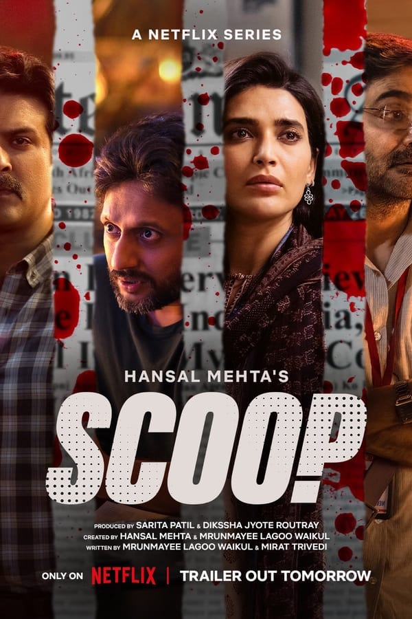 مسلسل Scoop الموسم 1 الحلقة 3 مترجمة