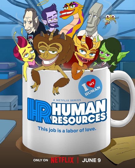 انمي Human Resources الموسم 2 الحلقة 3 مترجمة