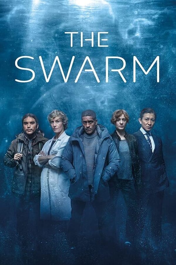 مسلسل The Swarm الموسم 1 الحلقة 6 مترجمة