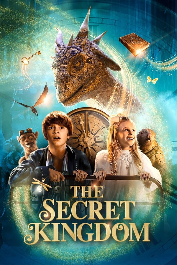 مشاهدة فيلم The Secret Kingdom 2023 مترجم اون لاين