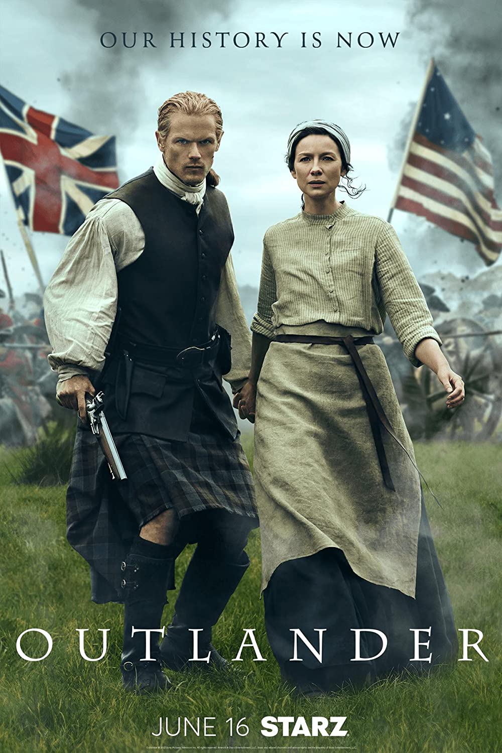 مسلسل Outlander الموسم 7 الحلقة 2 مترجمة