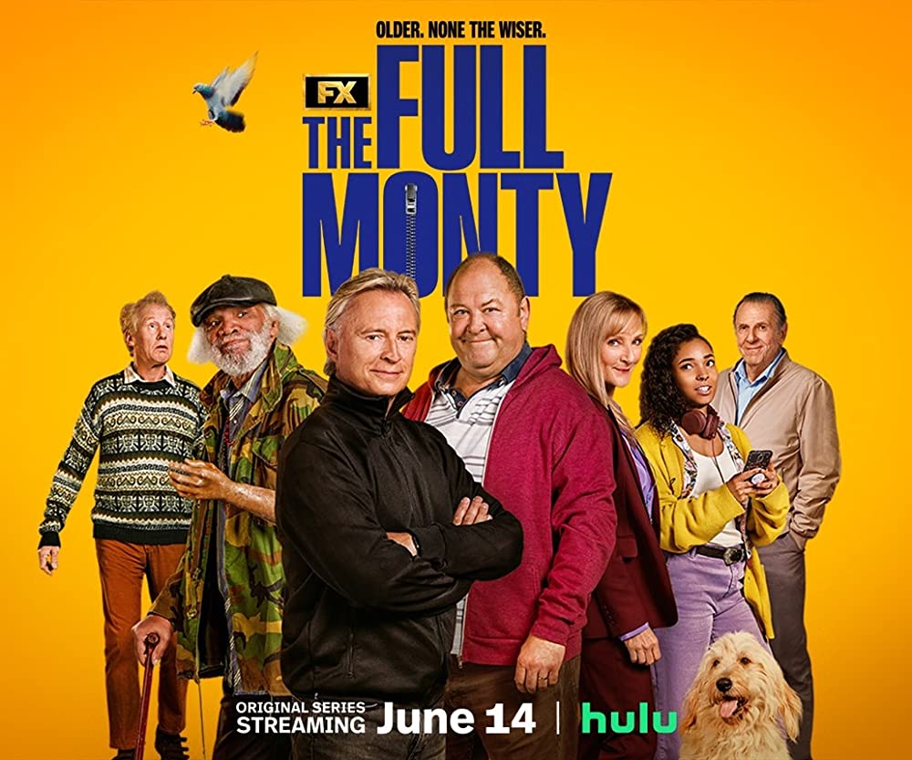 مسلسل The Full Monty الموسم 1 الحلقة 2 مترجمة