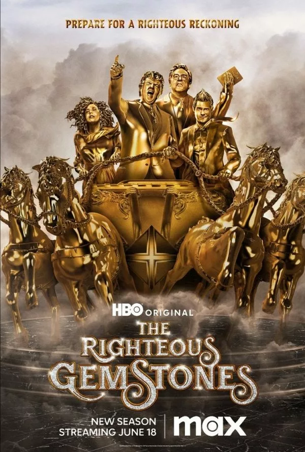 مسلسل The Righteous Gemstones الموسم 3 الحلقة 4 مترجمة