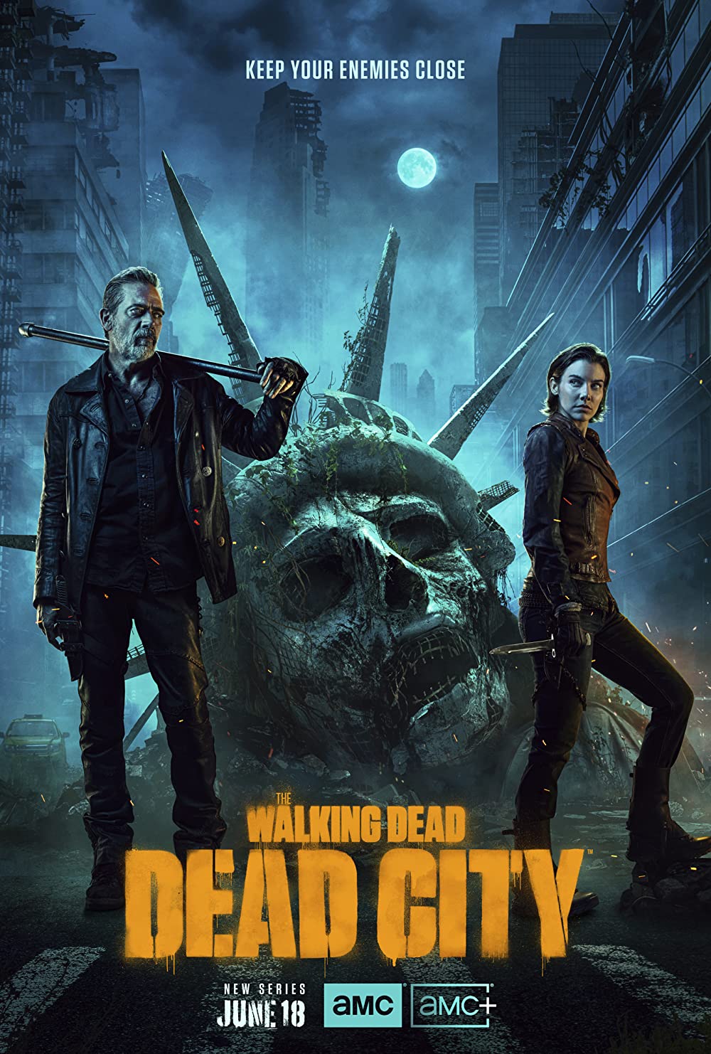 مسلسل The Walking Dead: Dead City الموسم 1 الحلقة 5 مترجمة