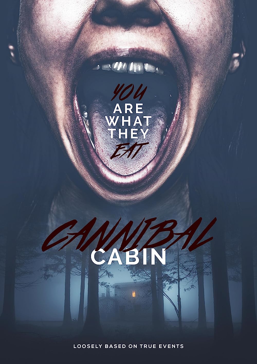 مشاهدة فيلم Cannibal Cabin 2022 مترجم اون لاين