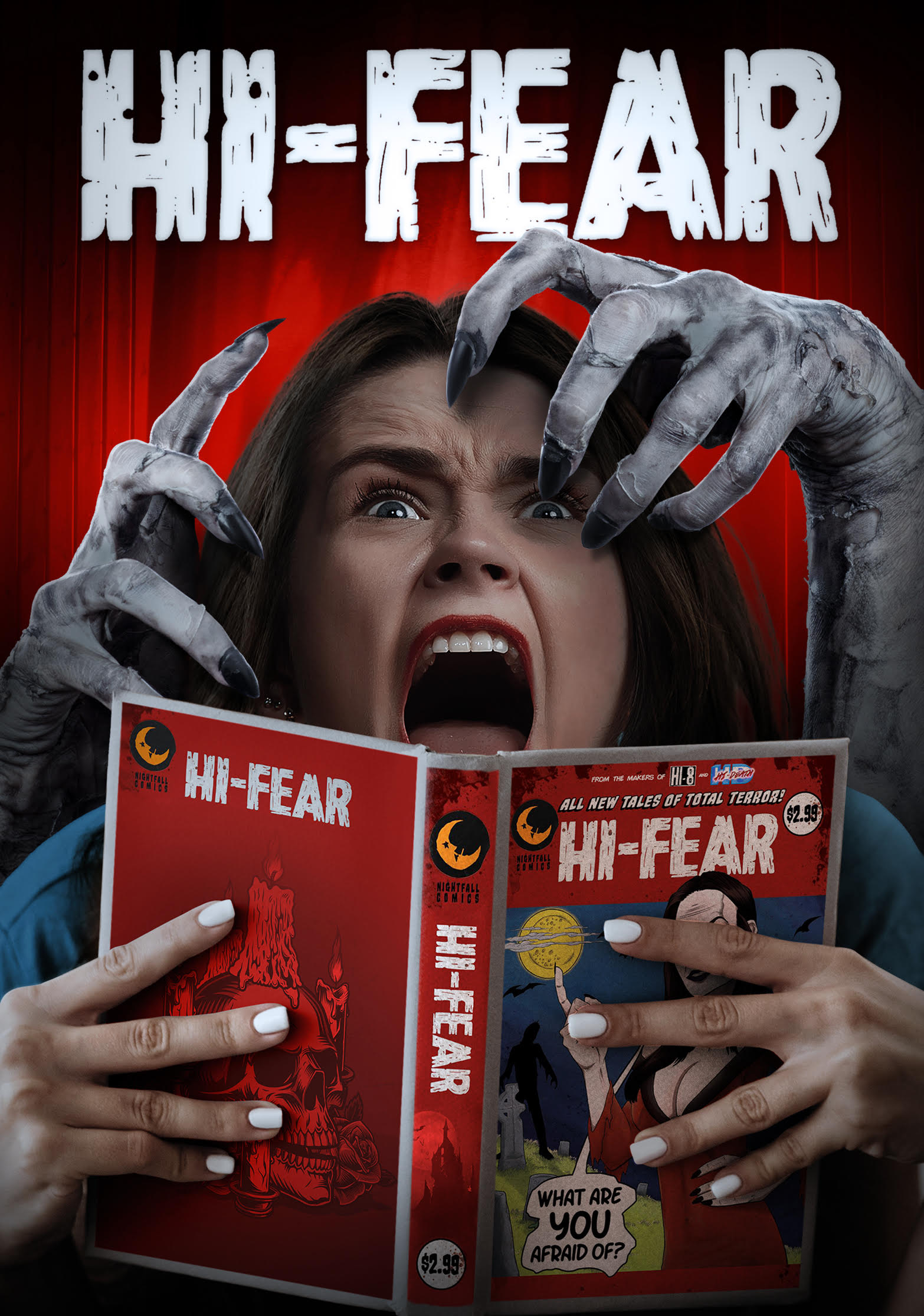 مشاهدة فيلم Hi-Fear 2022 مترجم اون لاين