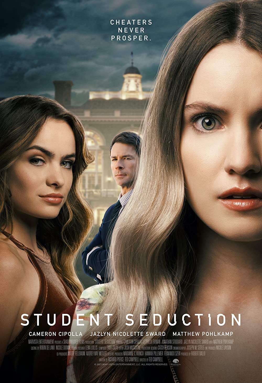 مشاهدة فيلم Student Seduction 2022 مترجم اون لاين