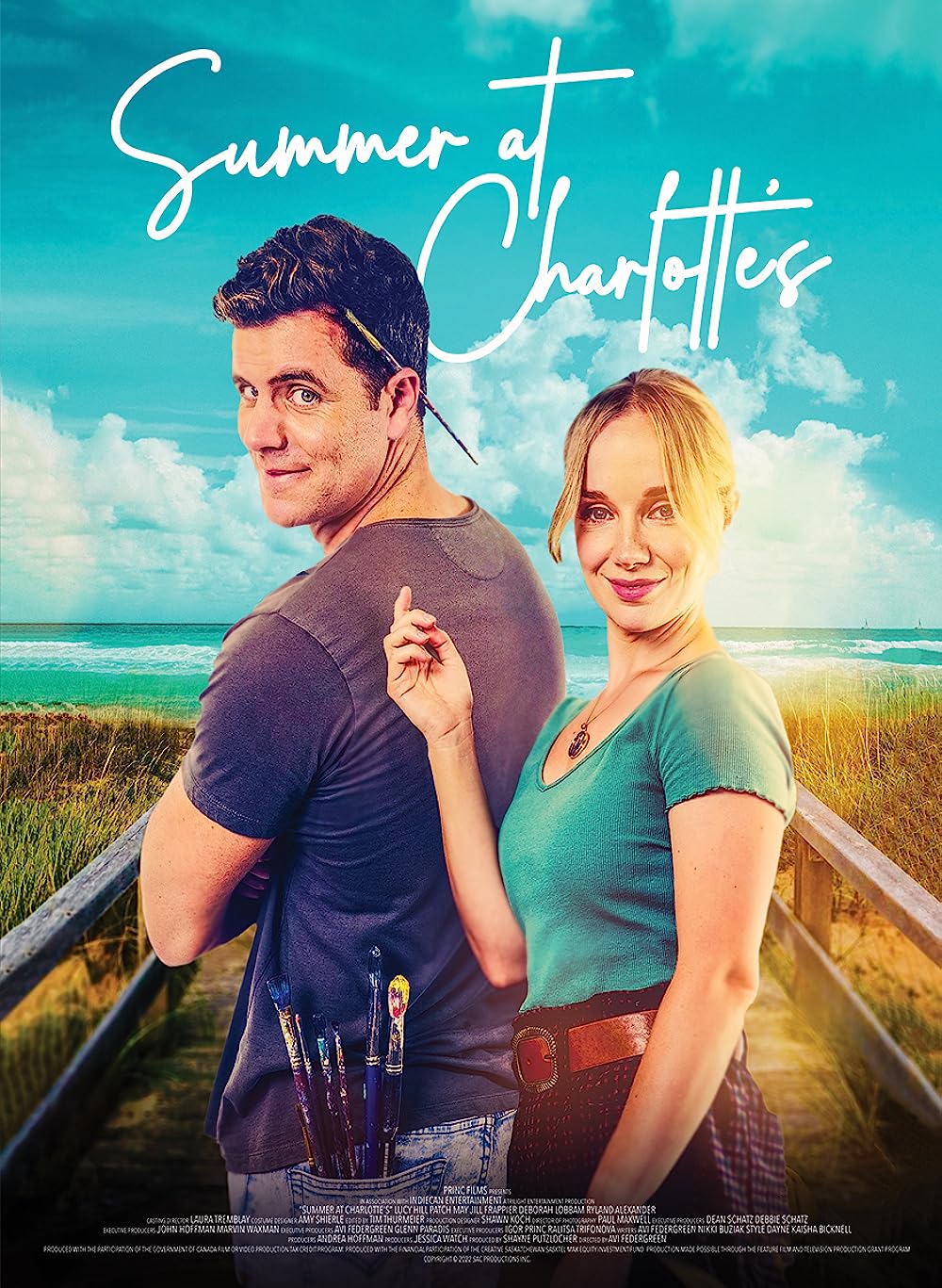 مشاهدة فيلم Summer at Charlotte’s 2023 مترجم اون لاين