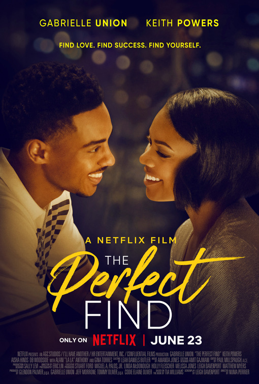 مشاهدة فيلم The Perfect Find 2023 مترجم اون لاين