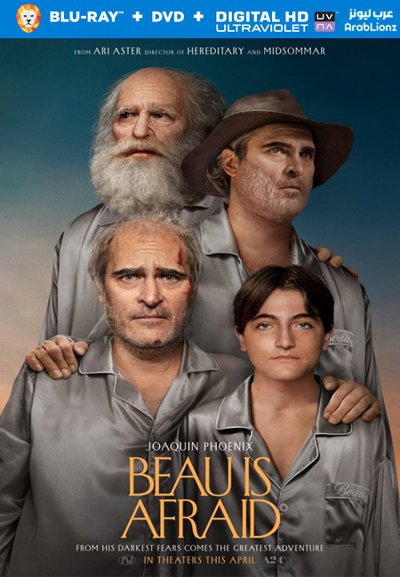 مشاهدة فيلم Beau Is Afraid 2023 مترجم اون لاين