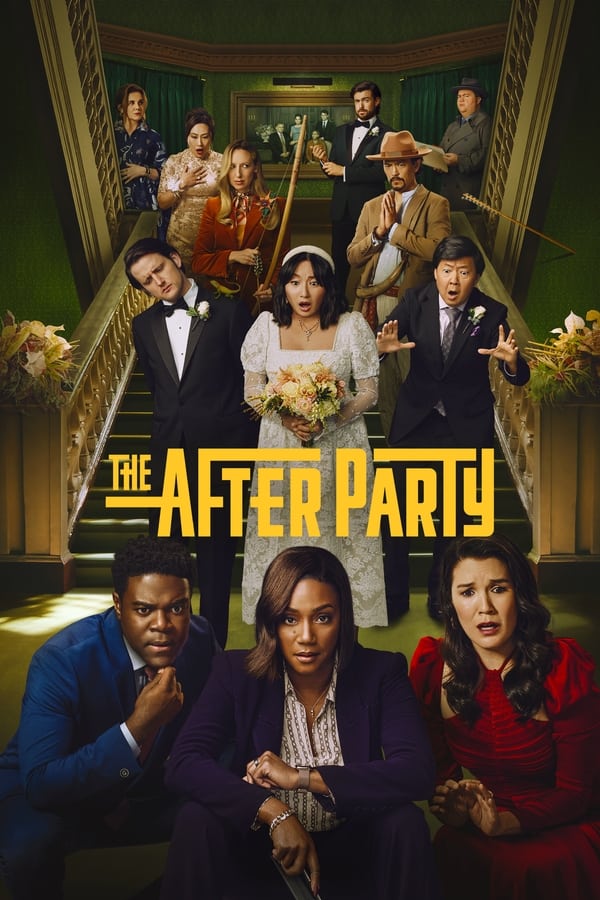 مسلسل The Afterparty الموسم 2 الحلقة 5 مترجمة