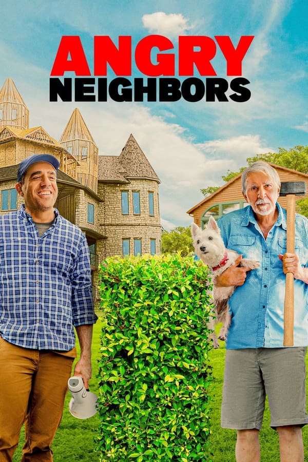 مشاهدة فيلم Angry Neighbors 2022 مترجم اون لاين