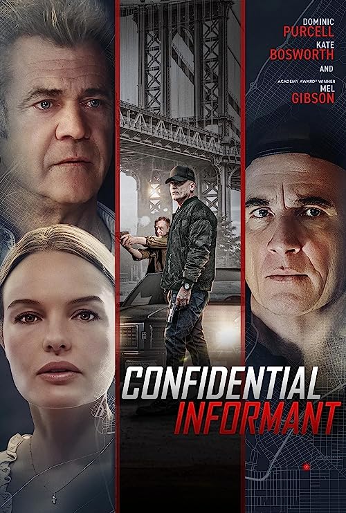 مشاهدة فيلم Confidential Informant 2023 مترجم اون لاين