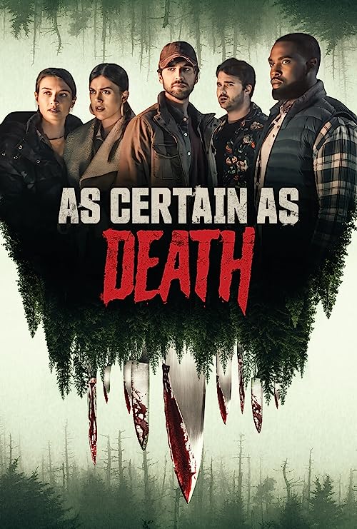 مشاهدة فيلم As Certain as Death 2023 مترجم اون لاين