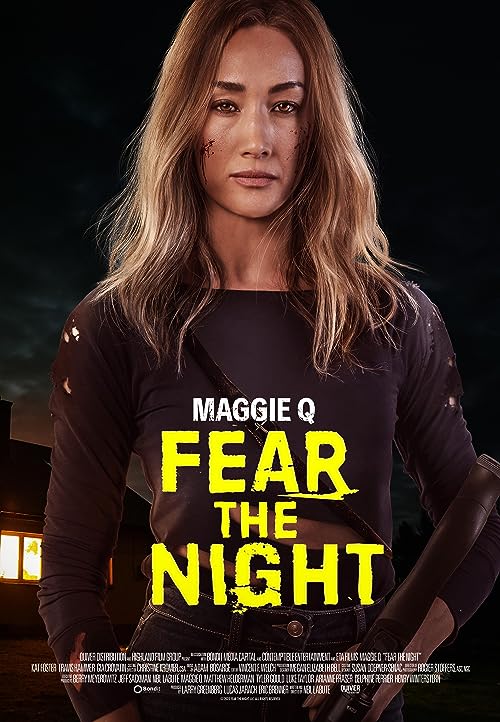 مشاهدة فيلم Fear the Night 2023 مترجم اون لاين