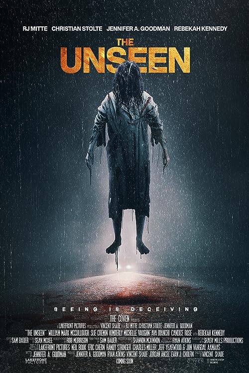 مشاهدة فيلم The Unseen 2023 مترجم اون لاين