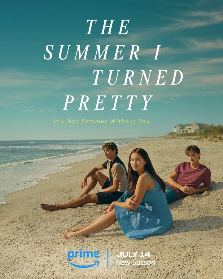 مسلسل The Summer I Turned Pretty الموسم 2 الحلقة 7 مترجمة