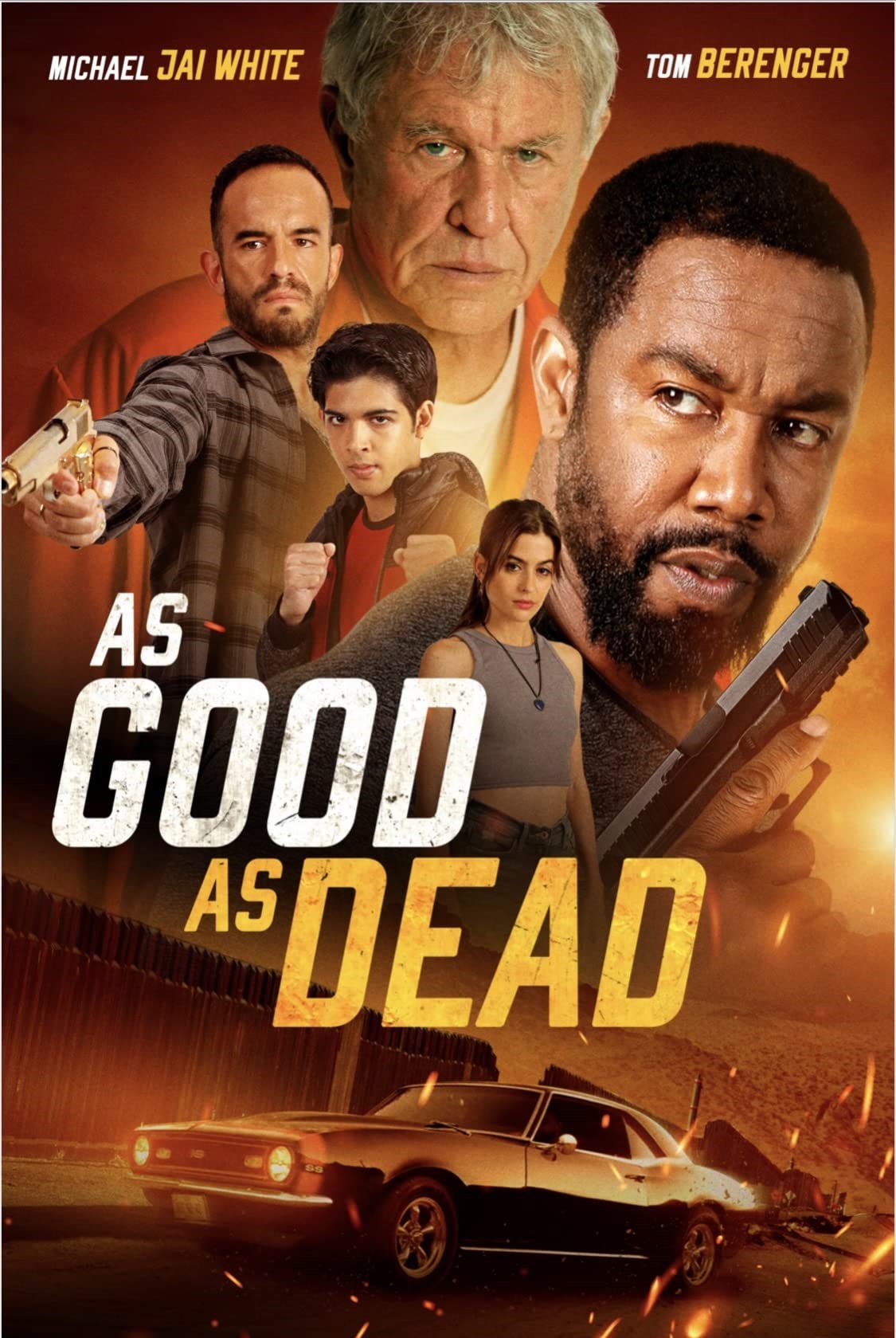 مشاهدة فيلم As Good as Dead 2022 مترجم اون لاين