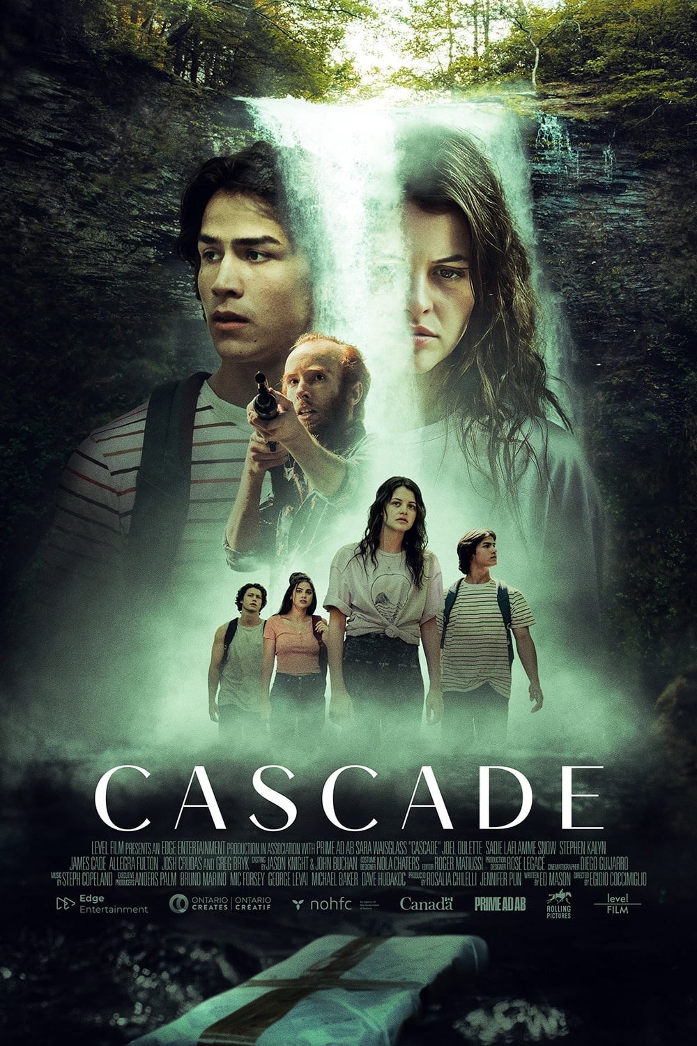 مشاهدة فيلم Cascade 2023 مترجم اون لاين