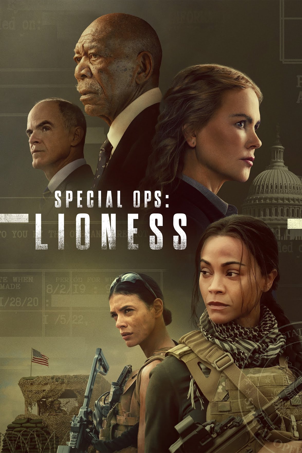 مسلسل Special Ops: Lioness الموسم 1 الحلقة 5 مترجمة