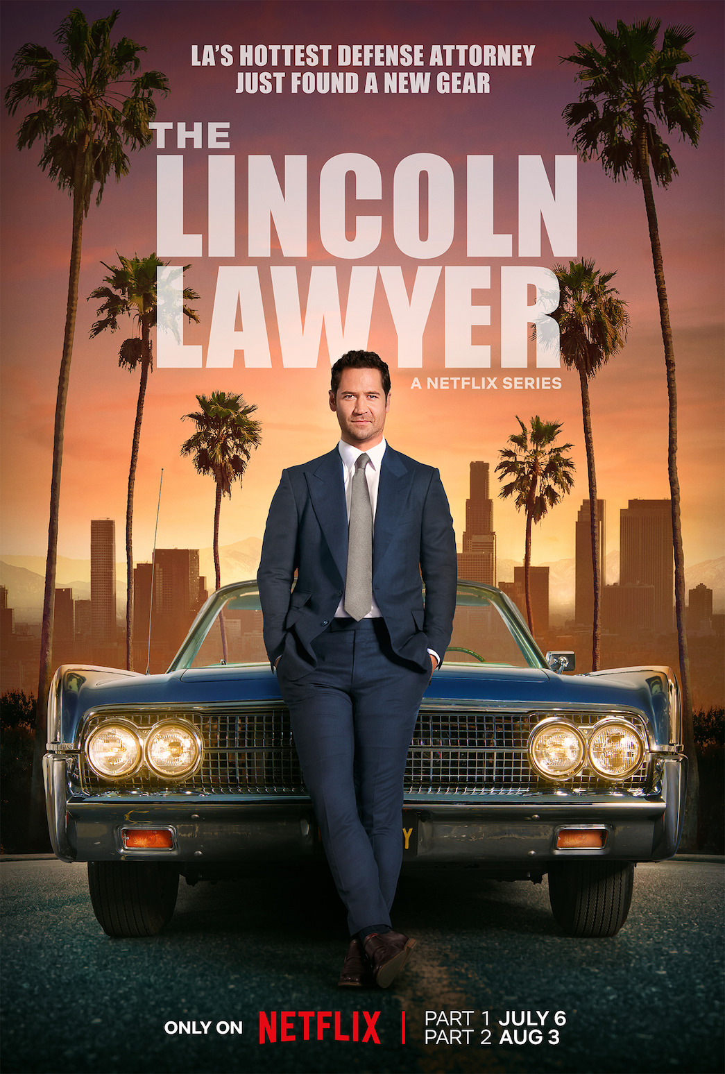 مسلسل The Lincoln Lawyer الموسم 2 الحلقة 1 مترجمة