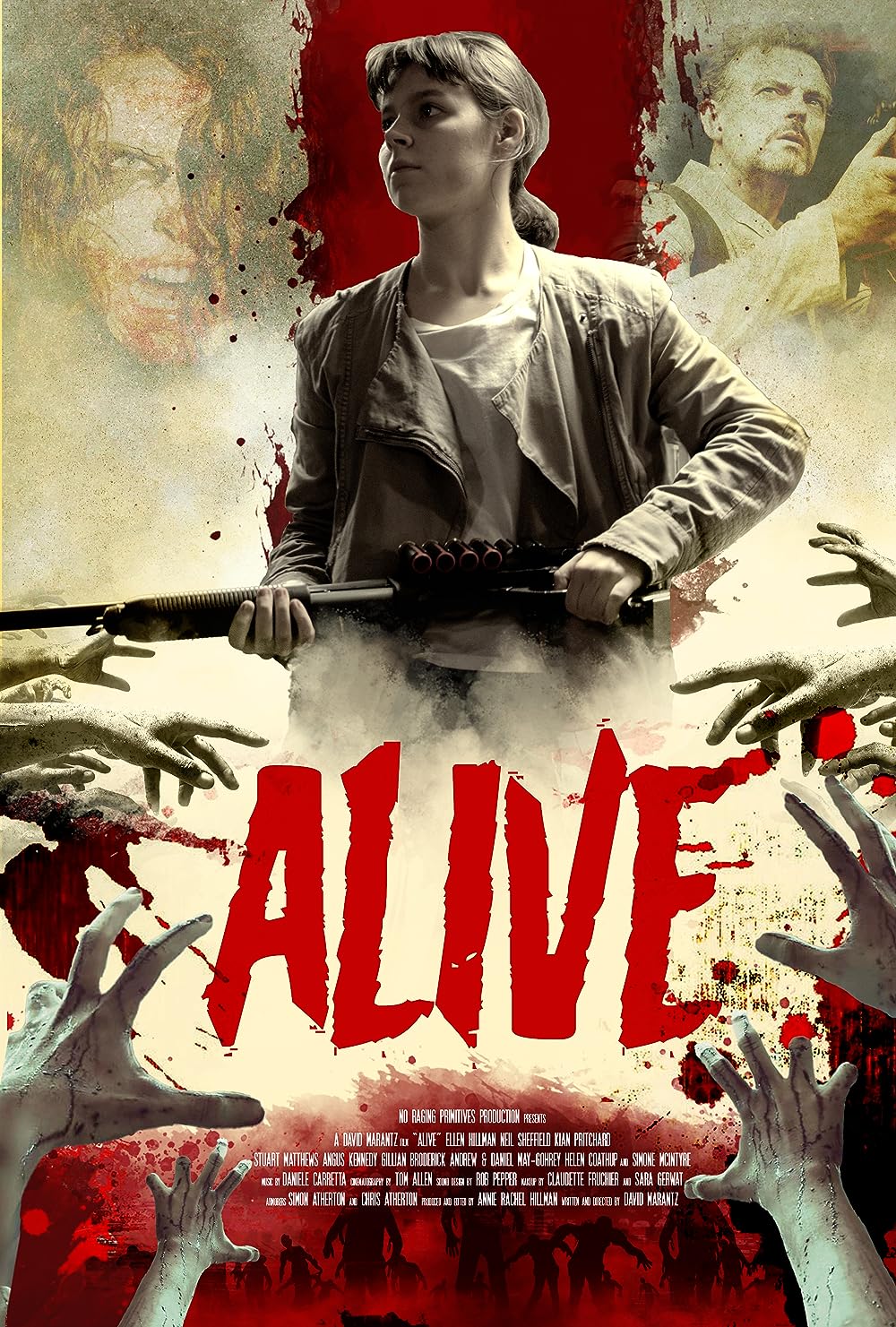 مشاهدة فيلم Alive 2023 مترجم اون لاين