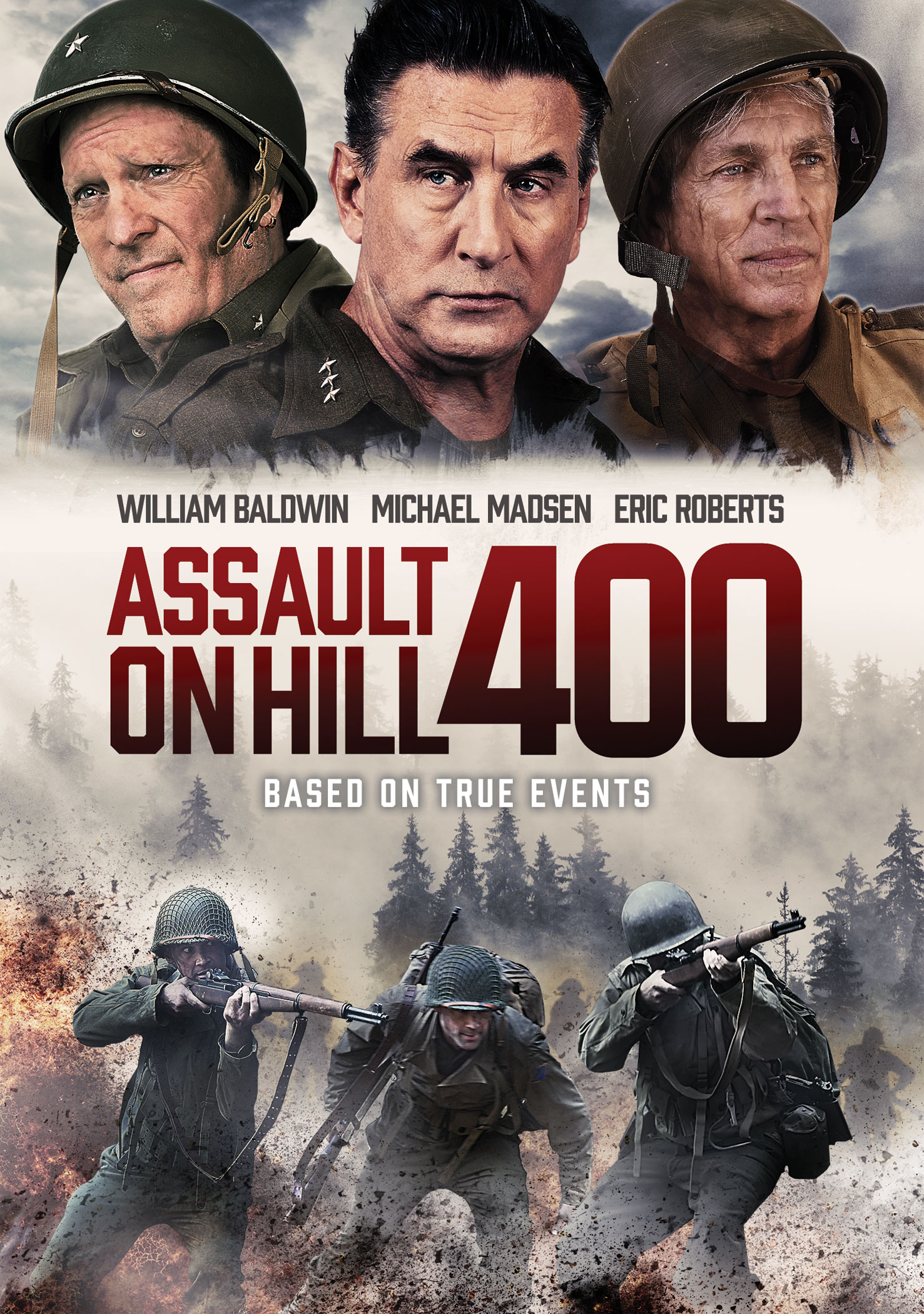 مشاهدة فيلم Assault on Hill 400 2023 مترجم اون لاين