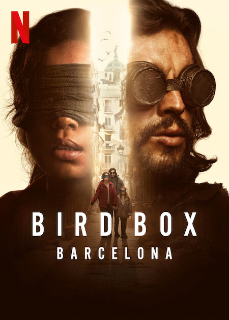 مشاهدة فيلم Bird Box: Barcelona 2023 مترجم اون لاين